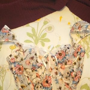 Victoria’s Secret Dream Angels Unlined Corset Bra Top Bustier in Coconut